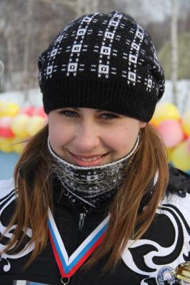 Татьяна Чванова 